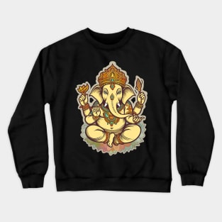 Ganesh Crewneck Sweatshirt